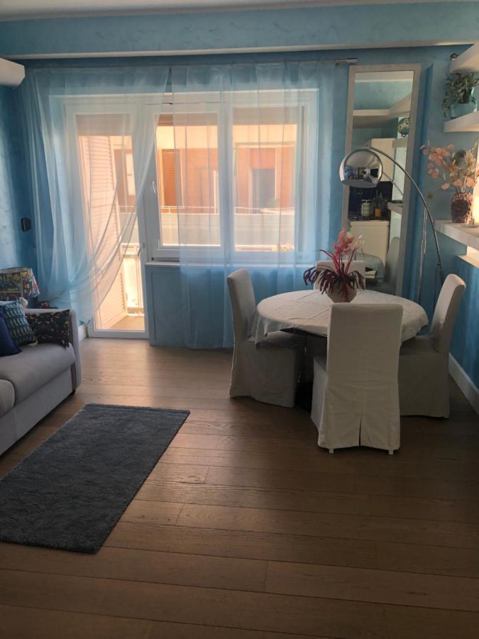 E&C Suites Roma Lido di Ostia Eksteriør billede